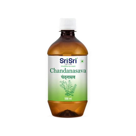 Sri Sri Tattva Chandanasava Syrup 