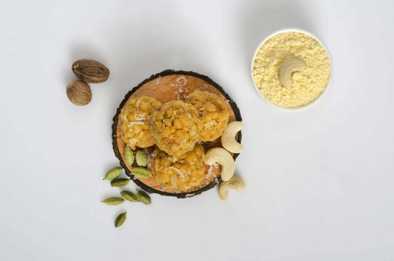 Vijaya Karadant Ladagi Laddu 
