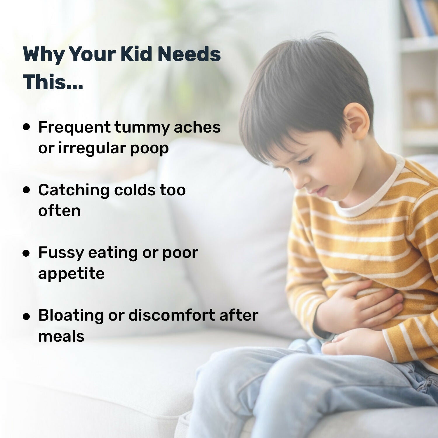 Miduty by Palak Notes Probiotics+ Kids 