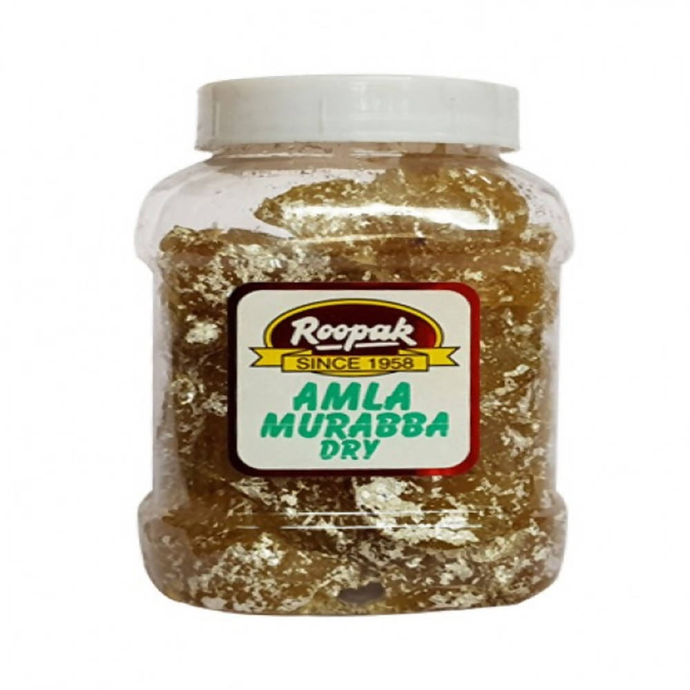 Roopak Amla Murabba silver Semi Dry 