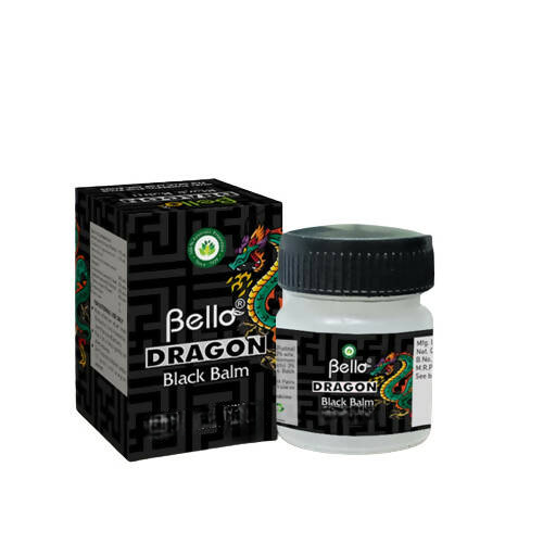 Bello Herbals Dragon Black Balm 