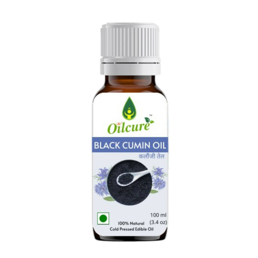 Oilcure Kalonji Oil Cold Pressed 