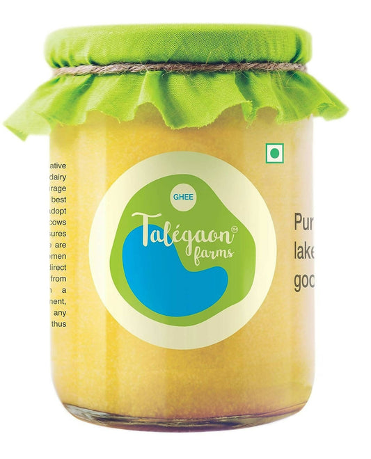 Talegaon Farms Pure Cow Ghee 
