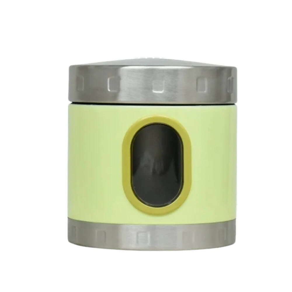 Dubblin Fresher Stainless Steel Storage jar - Grab2buy