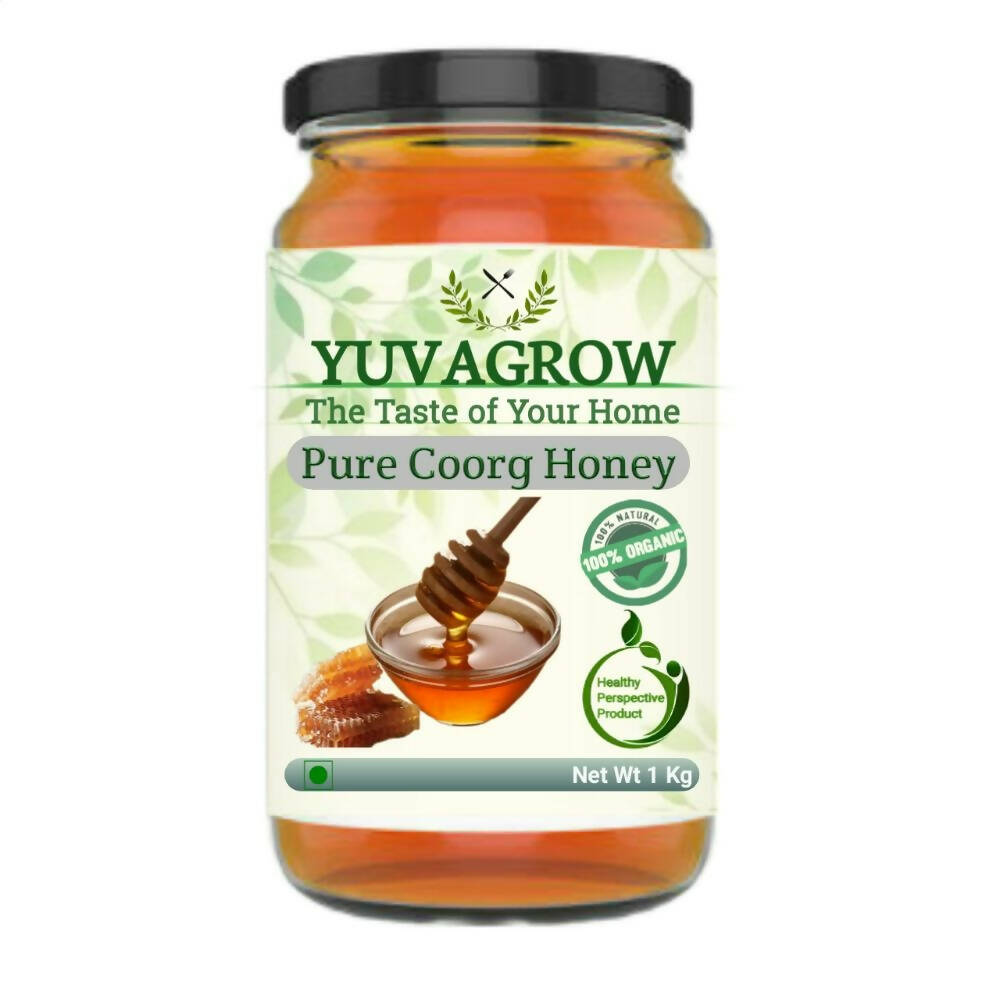 Yuvagrow Pure Coorg Honey 