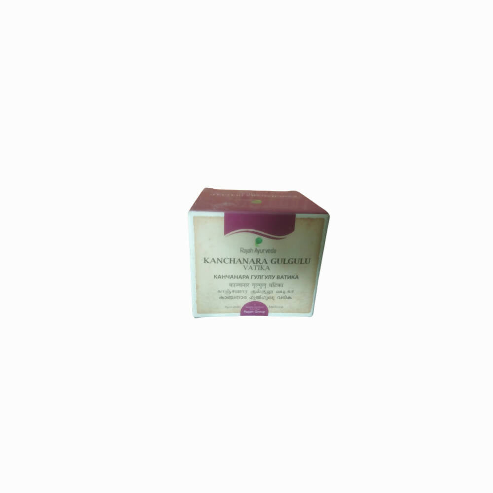 Rajah Ayurveda Kanchanara Guggulu 