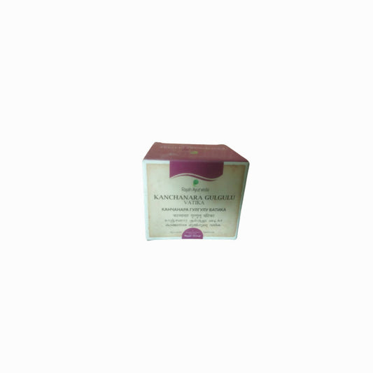 Rajah Ayurveda Kanchanara Guggulu 