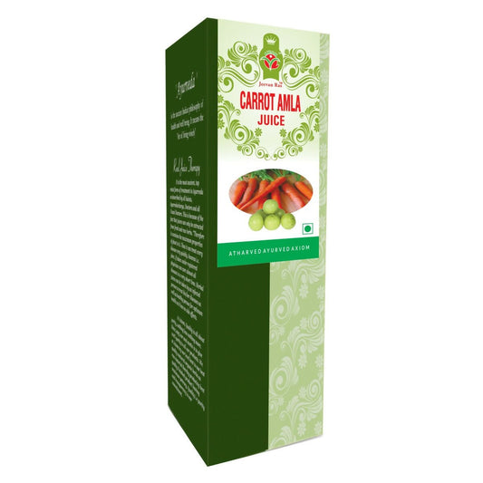 Axiom Carrot Amla Juice 