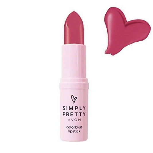 Avon Simply Pretty Colorbliss Lipstick - Romance