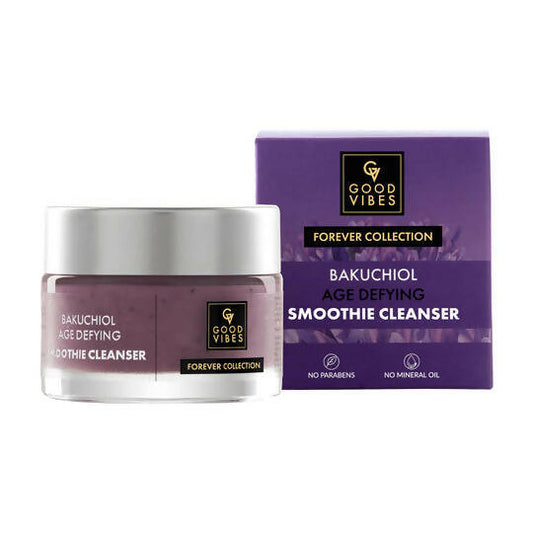 Good Vibes Bakuchiol Age Defying Smoothie Cleanser