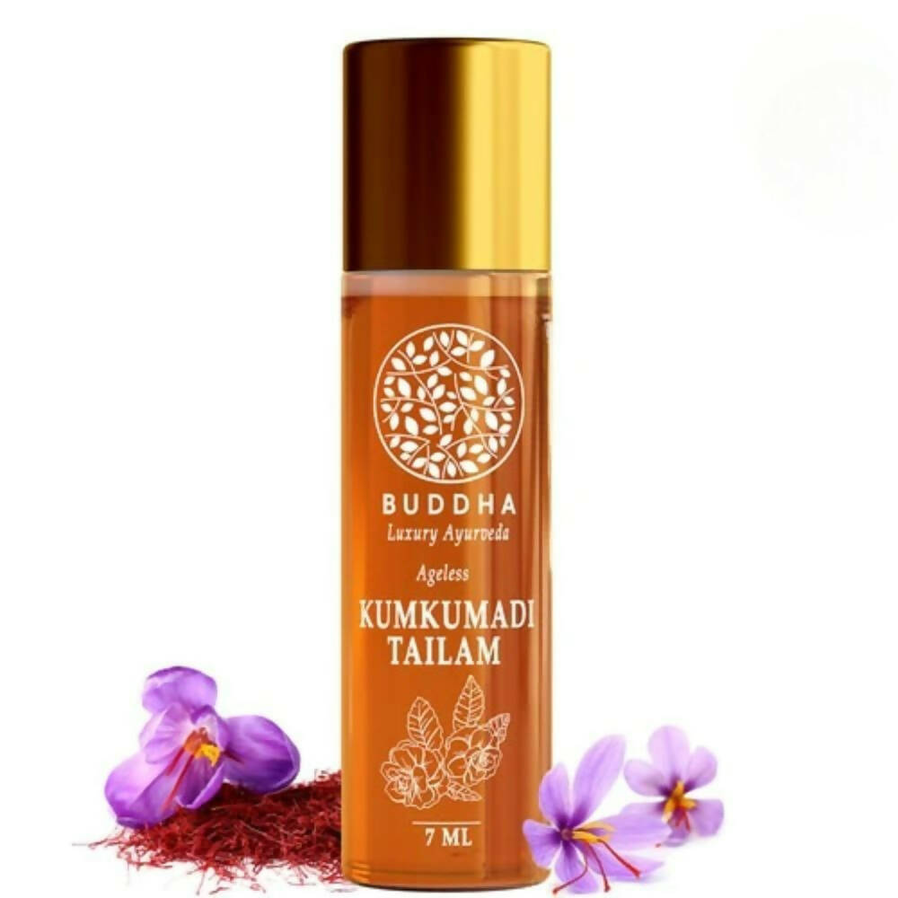 Buddha Natural Kumkumadi Face Oil