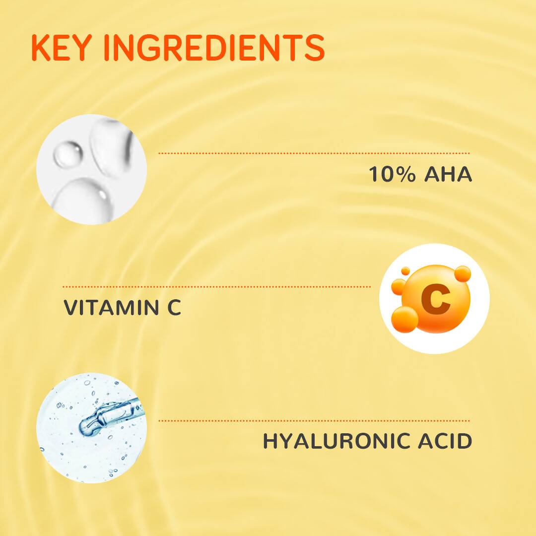 Moody Vitamin C Jelly Face Mask 