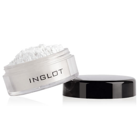 Inglot Translucent Face Loose Powder - 216 