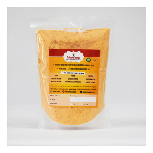 Tulasi Pickles Putnala Karam Podi 