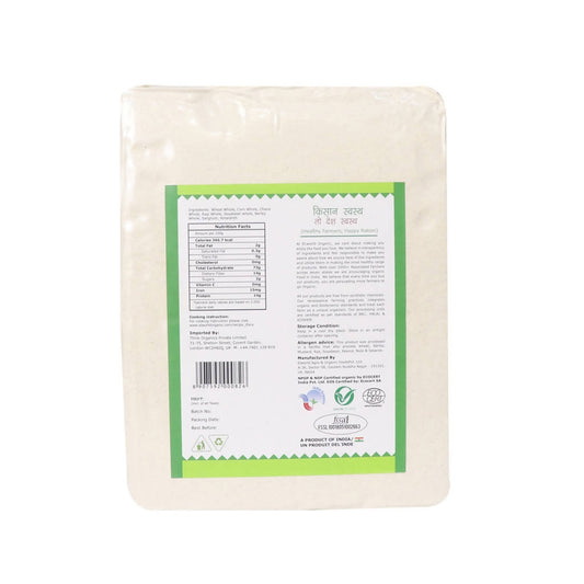 El World Organic Multigrain Atta - Grab2buy