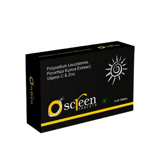 Oscreen Sunscreen Tablets 