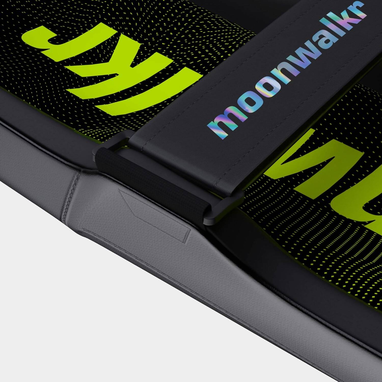 Moonwalkr Leg Guard 2.0 Cricket Batting Pads - Black (Extra Small) 