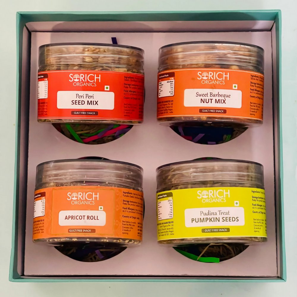 Sorich Organics Hamper