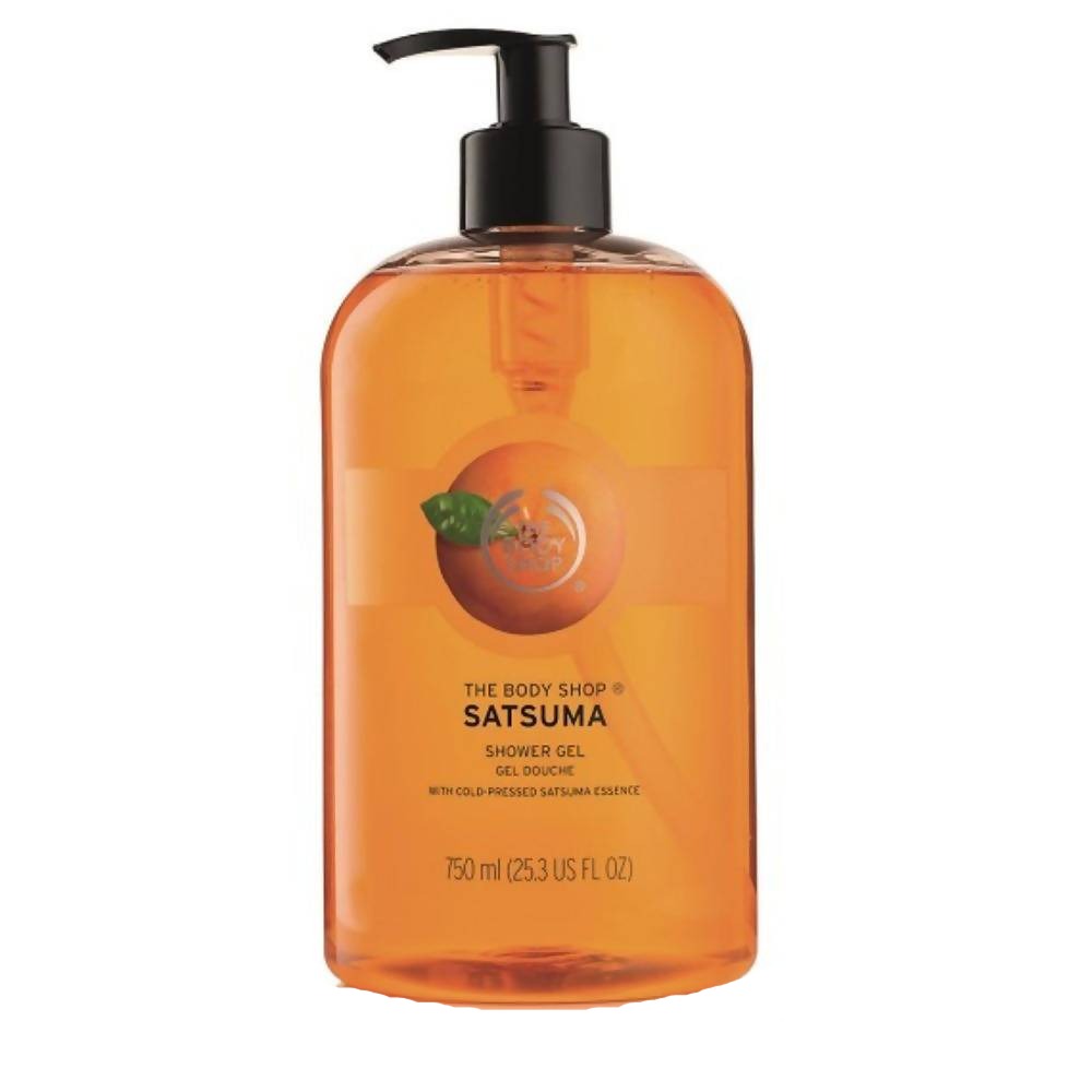 The Body Shop Satsuma Shower Gel  Grab2Buy The Body Shop Grab2Buy