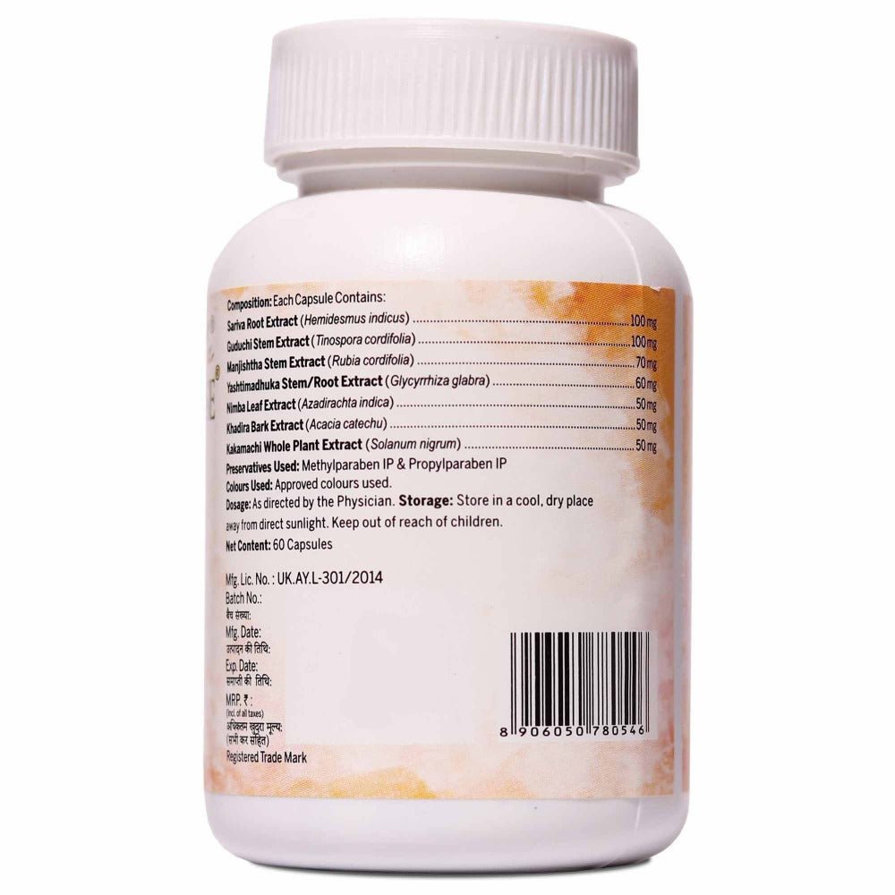 Ayurvedic Aricleanse Capsules