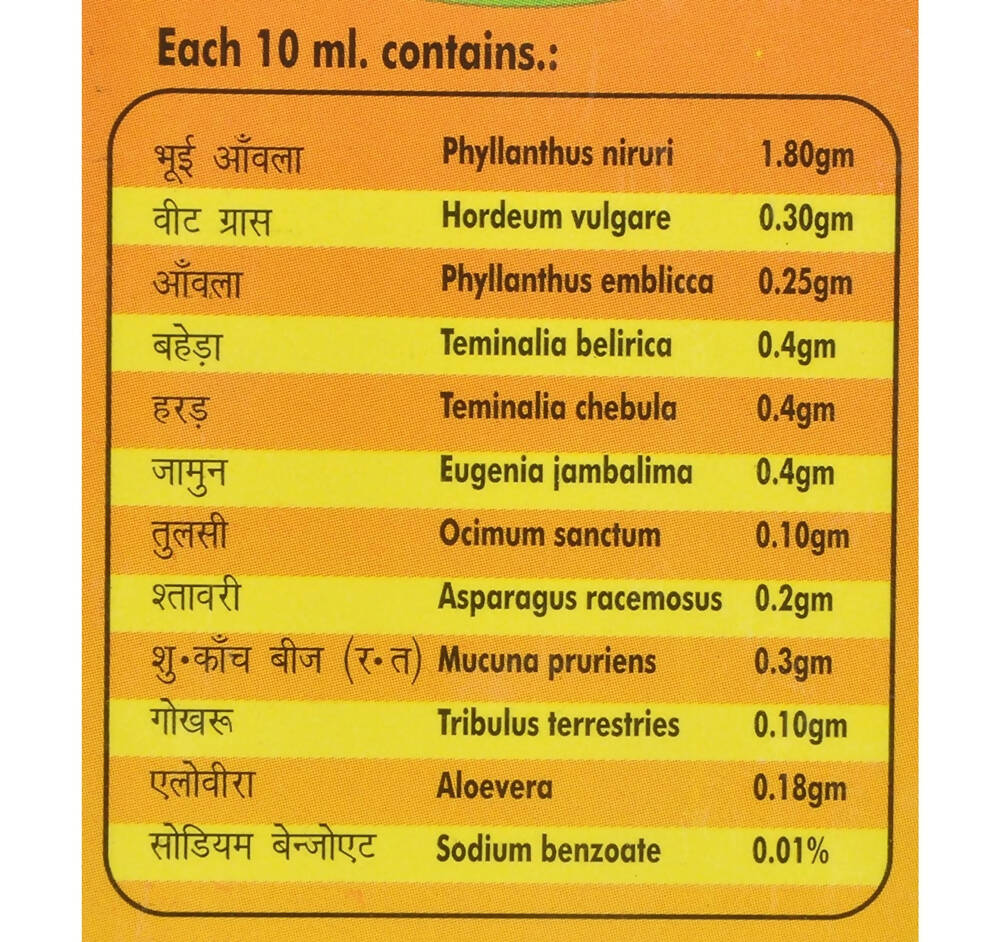 Cura Udar Amrit Ras 