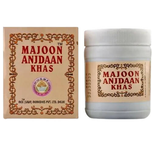 Rex Remedies Majoon Anjdaan Khas Paste - Grab2buy