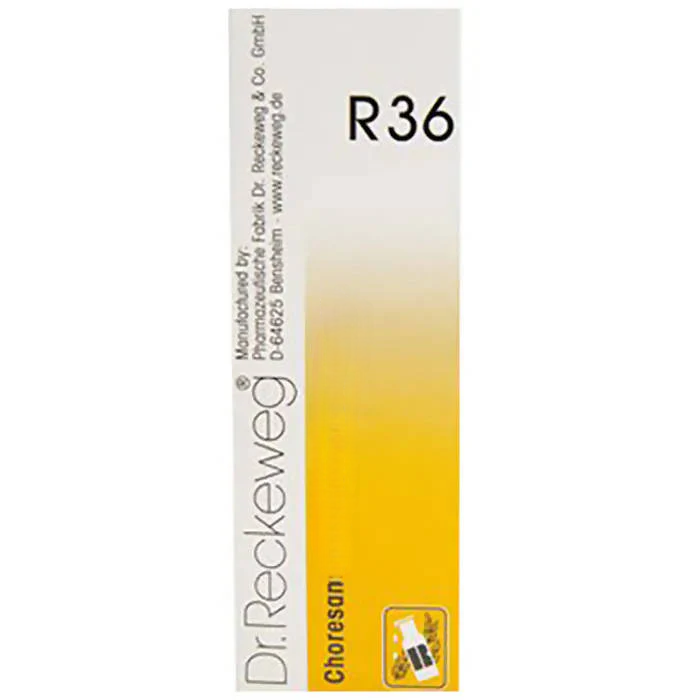 Dr. Reckeweg R36 Drops 