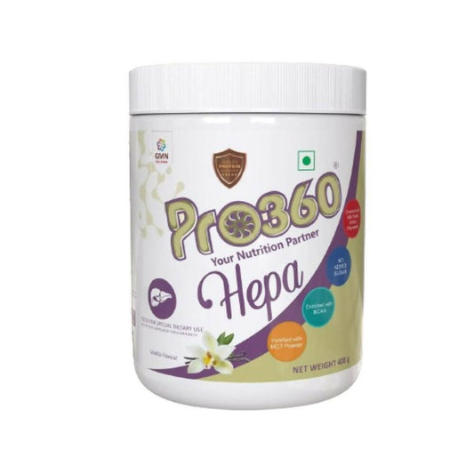 Pro360 Hepa Liver Care Protein Powder 