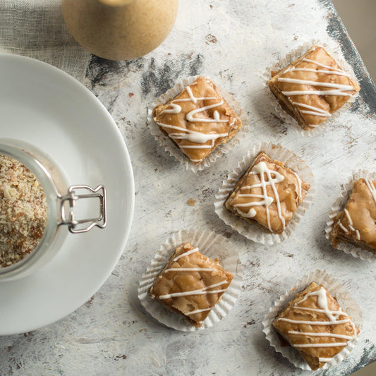 Almond House White Chocolate Baklava 