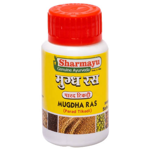 Sharmayu Ayurveda Mugdha Ras Tablets 