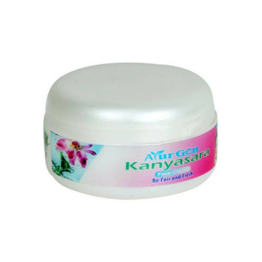 AyurGens Kanyasara Face Cream - Grab2buy