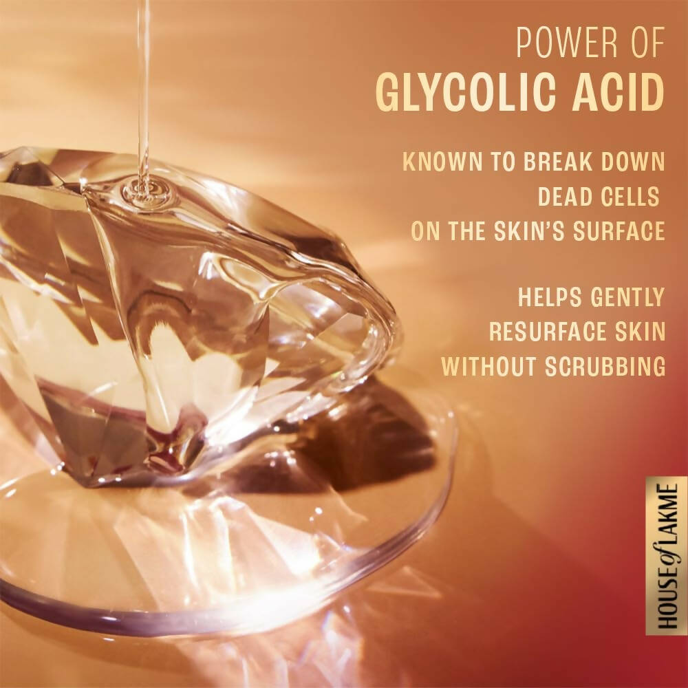 Lakme Glycolic Illuminate Facewash with Glycolic Acid - Grab2buy