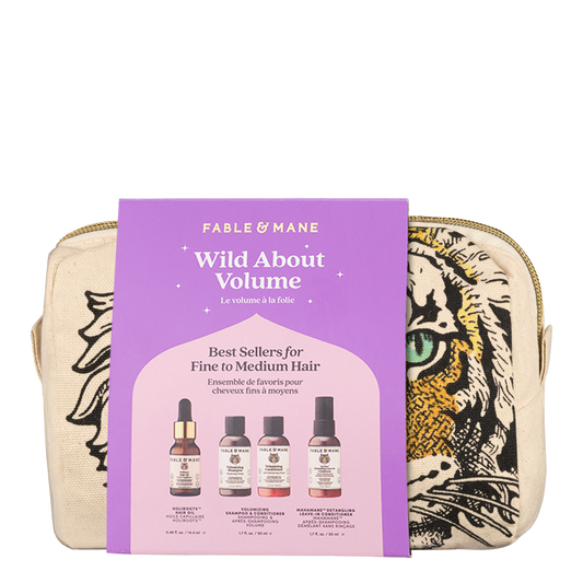 Wild About Volume Travel Set 
