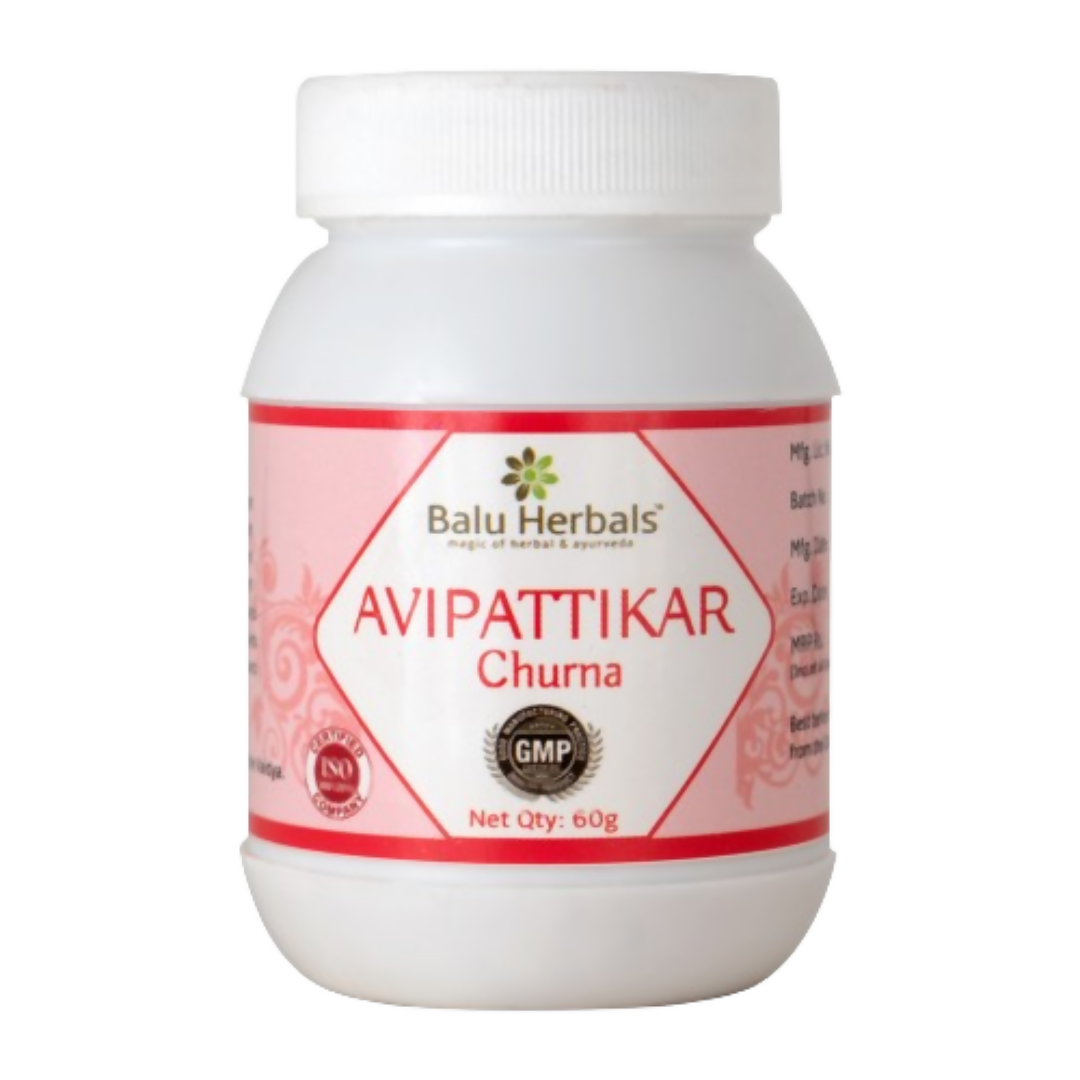 Balu Herbals Avipatikara Churna 