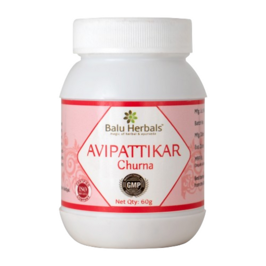 Balu Herbals Avipatikara Churna 