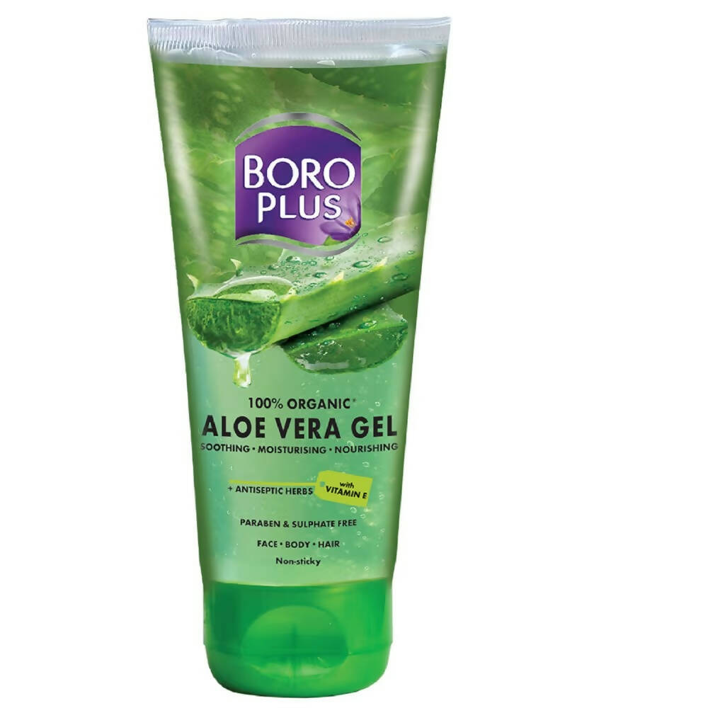 Boroplus 100% Organic Aloe Vera Gel - Grab2buy