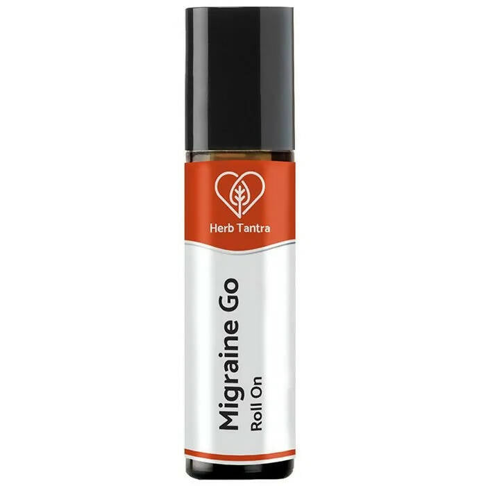Herb Tantra Migraine Go Roll On 
