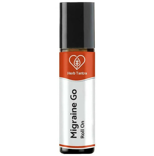 Herb Tantra Migraine Go Roll On 