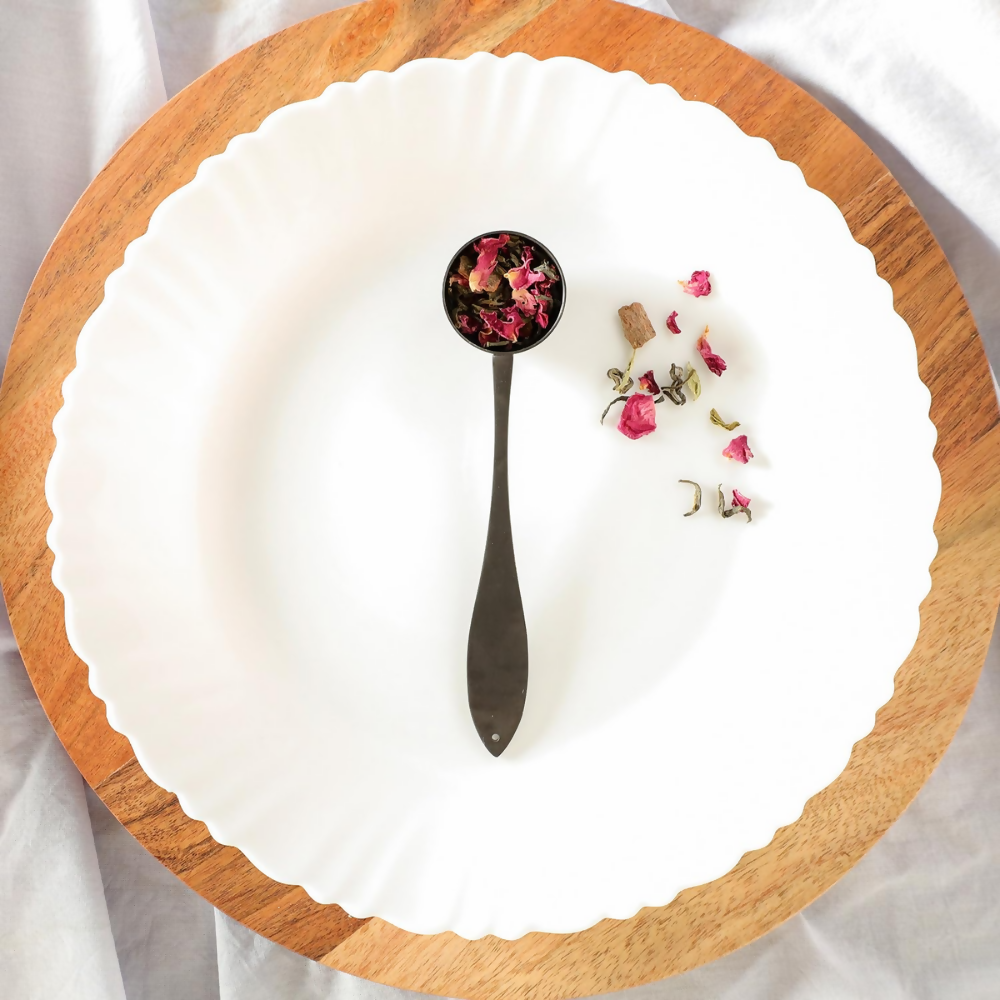 Udyan Tea Ideal Tea Spoon  Grab2Buy Udyan Tea Grab2Buy