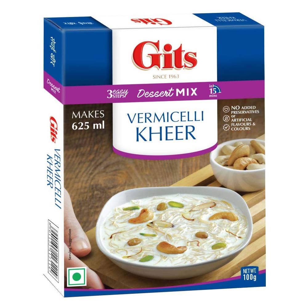 Gits Vermicelli Kheer Dessert Mix - Grab2buy
