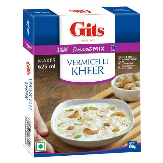 Gits Vermicelli Kheer Dessert Mix - Grab2buy