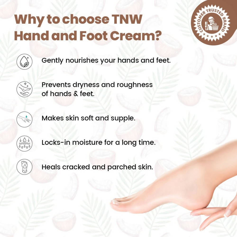 The Natural Wash Hand & Foot Cream  Grab2Buy The Natural Wash Grab2Buy