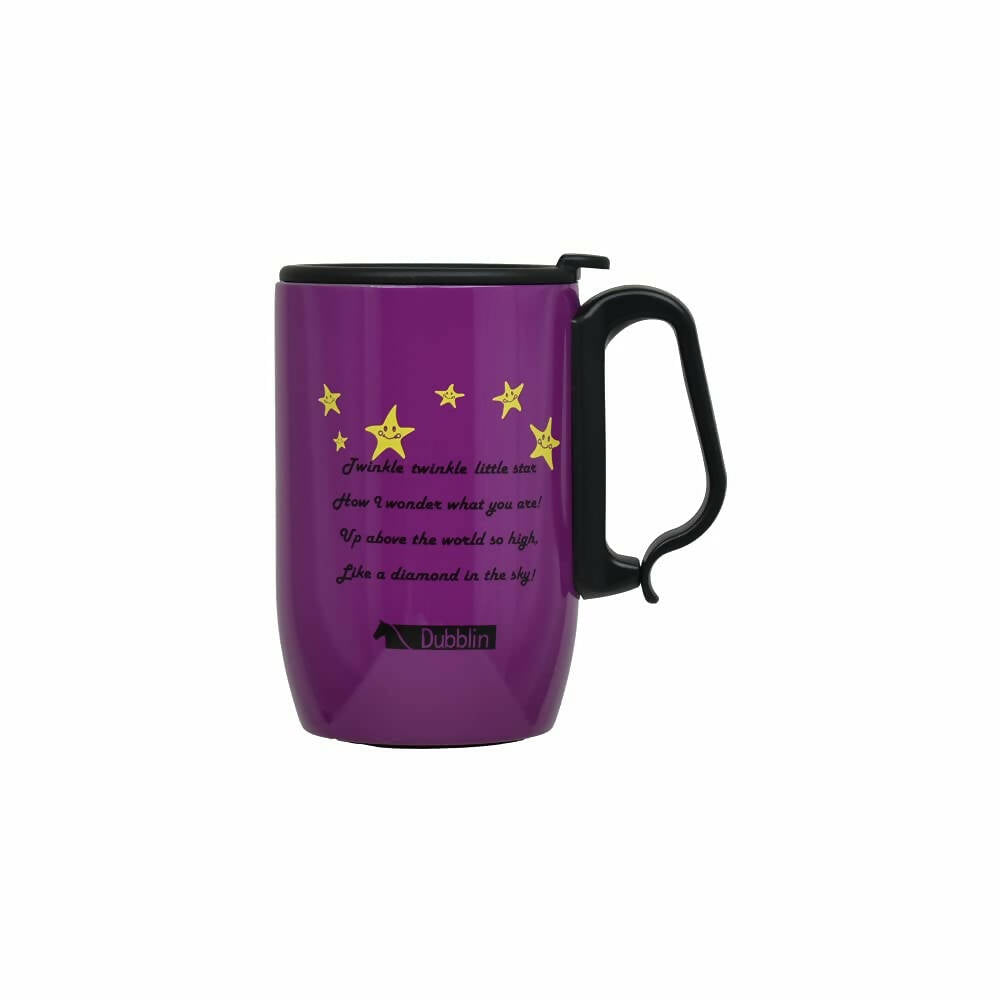 Dubblin Milk & Cookies Stainless Steel Mug  Grab2Buy Dubblin Grab2Buy