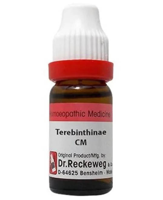 Dr. Reckeweg Terebinthinae Oleum Dilution - Grab2buy