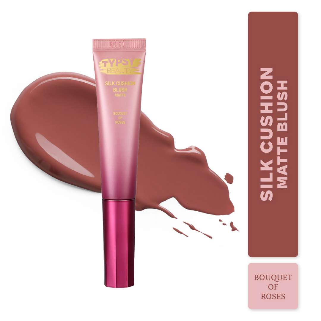 Typsy Beauty Silk Cushion Blush - Bouquet Of Roses 02  Grab2Buy Typsy Beauty Grab2Buy