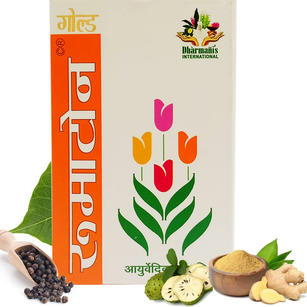 Dharmani's International Rumatone Gold Capsules 