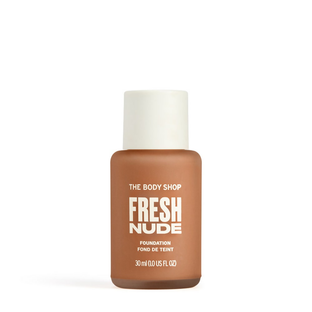 The Body Shop Fresh Nude Foundation - Deep1C | Grab2Buy