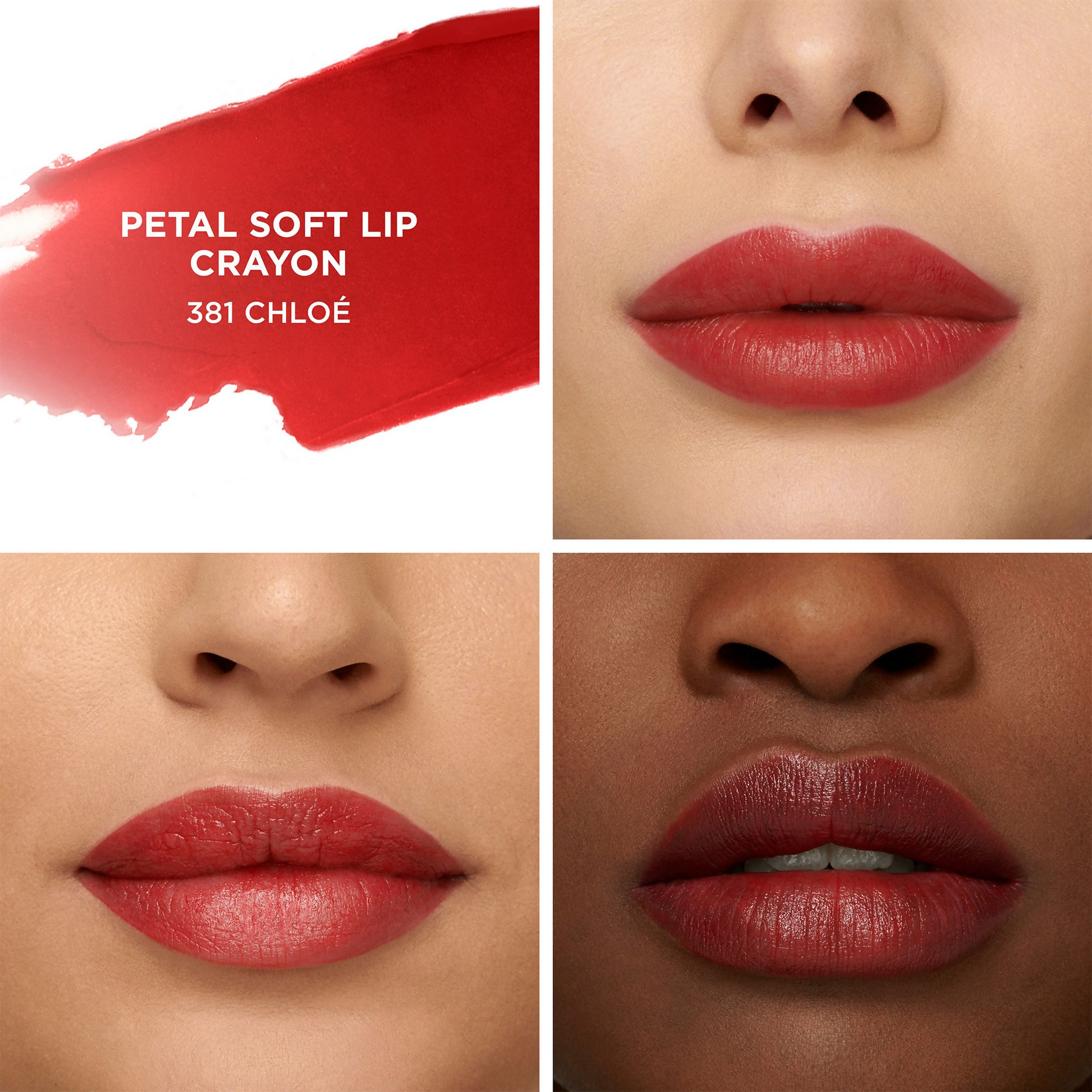 Laura Mercier Petal Soft Lip Color - 381 Chloe 