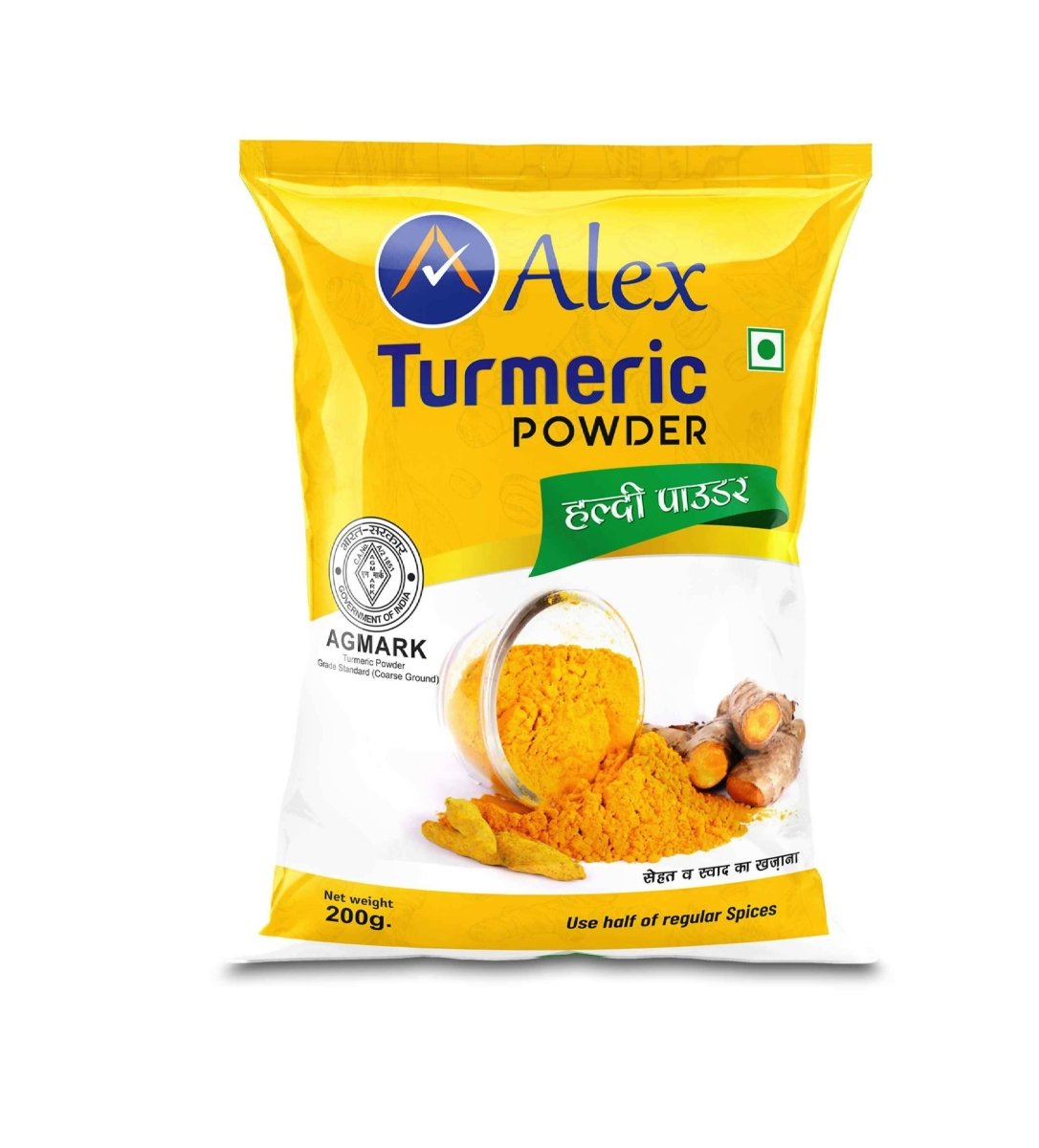 Alex Turmeric Powder - Grab2buy