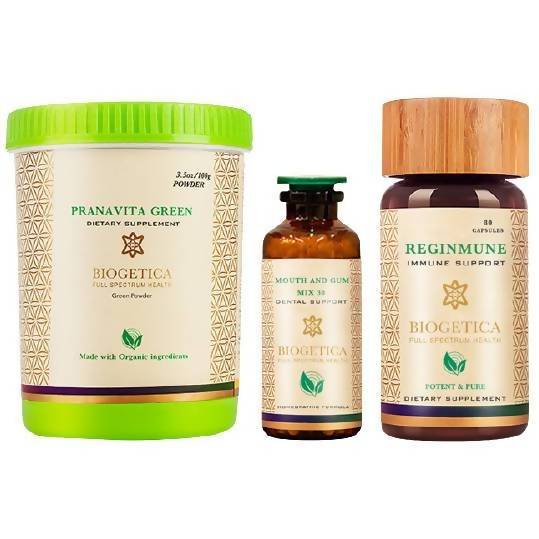 Biogetica Freedom Kit With Mouth And Gum Formula  Grab2Buy Biogetica Grab2Buy
